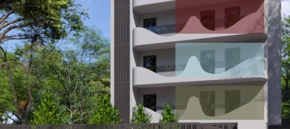 Квартира с 3 спальнями в Вула, Греция № 93740 5