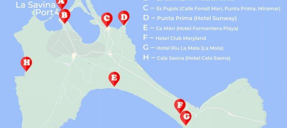 2 bedrooms Commercial property in Formentera, Spain No. 147333 11