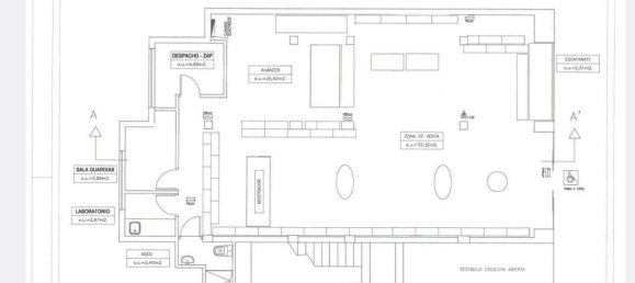 2 bedrooms Commercial property in Formentera, Spain No. 147333 15