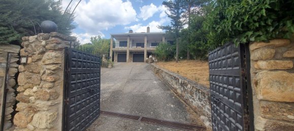 Дом с 4 спальнями в Мадрид, Испания № 189201 13