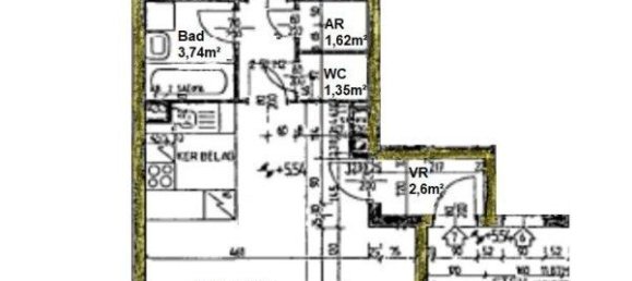 2-Zimmer Wohnung in Währing, Austria, Nr. 226601 20