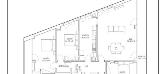 4 bedrooms Apartment in Figueira da Foz, Portugal No. 140926 17