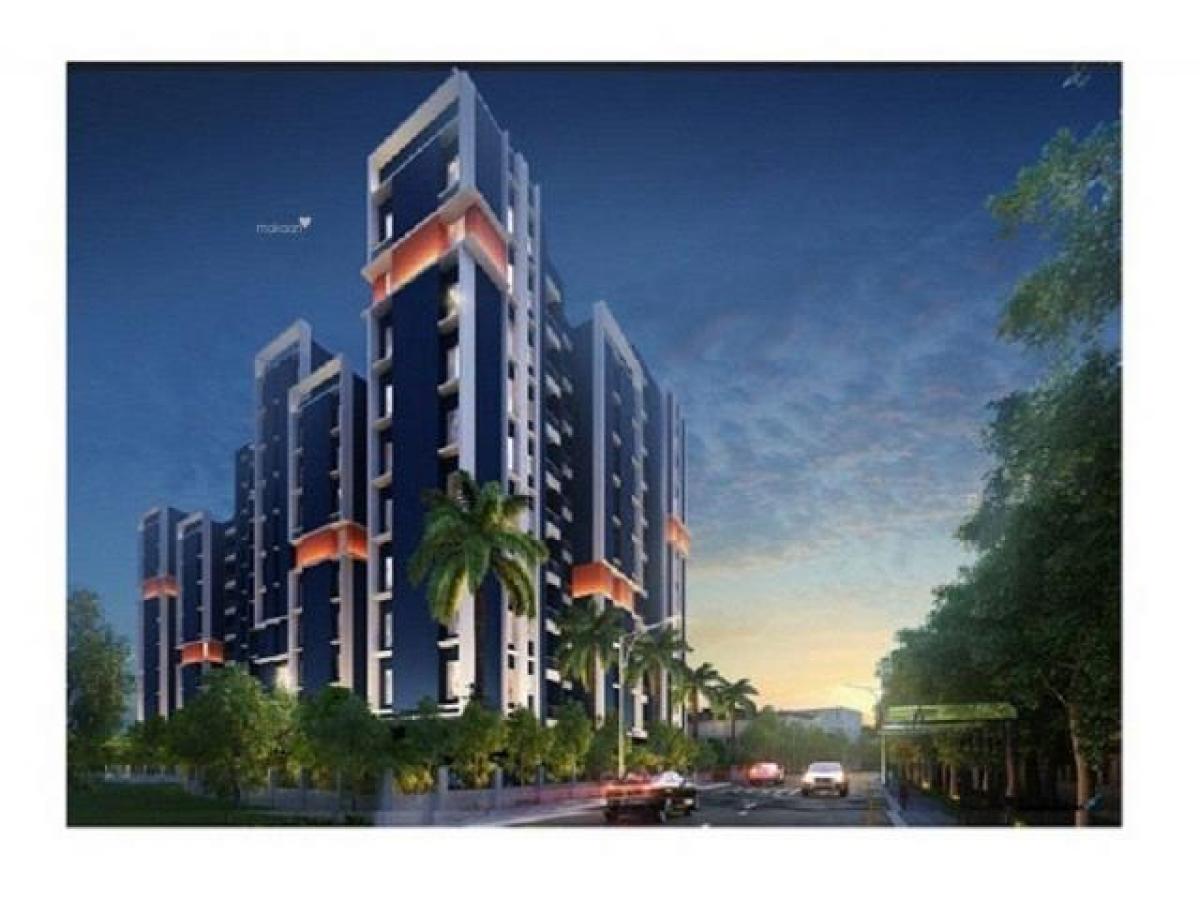 2 bedrooms House in Kolkata, India No. 4757