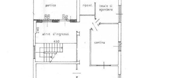 4 rooms Villa in Magenta, Italy No. 64284 36
