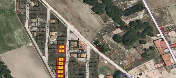 4050m² Land in Segovia, Spain No. 156988 9