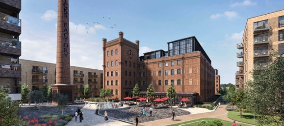 3 bedrooms Apartment in Slough, United Kingdom No. 3361 3