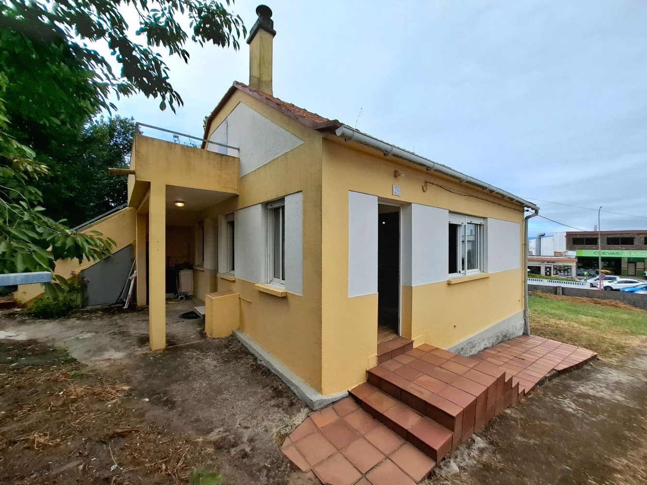 3 غرف نوم منزل في Vigo, Spain رقم 183129