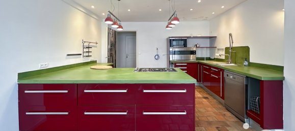 4 Schlafzimmer Stadthaus in Chateau-Renard, France, Nr. 224119 2