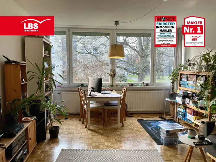 2-Zimmer Wohnung in Gottingen, Germany, Nr. 20032