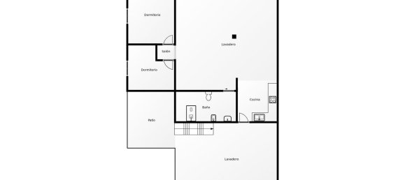Casa de 2 dormitorios en Granada, Spain No. 152518 24