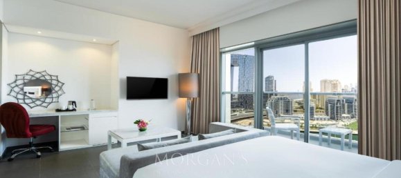 1 غرف نوم شقة في مرسى دبي, UAE رقم 45139 22