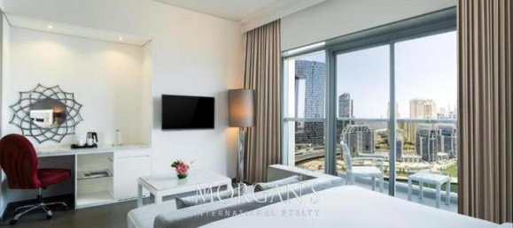 1 غرف نوم شقة في مرسى دبي, UAE رقم 45139 4