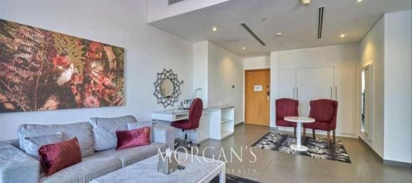 1 غرف نوم شقة في مرسى دبي, UAE رقم 45139 2