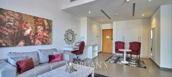 1 غرف نوم شقة في مرسى دبي, UAE رقم 45139 11