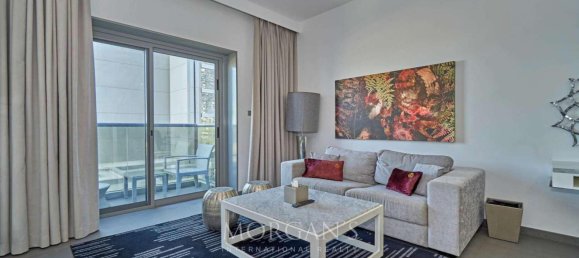 1 غرف نوم شقة في مرسى دبي, UAE رقم 45139 21