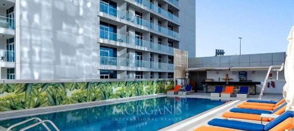 1 غرف نوم شقة في مرسى دبي, UAE رقم 45139 27