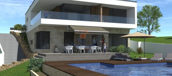 260m² Land in Turcifal, Portugal No. 80776 5