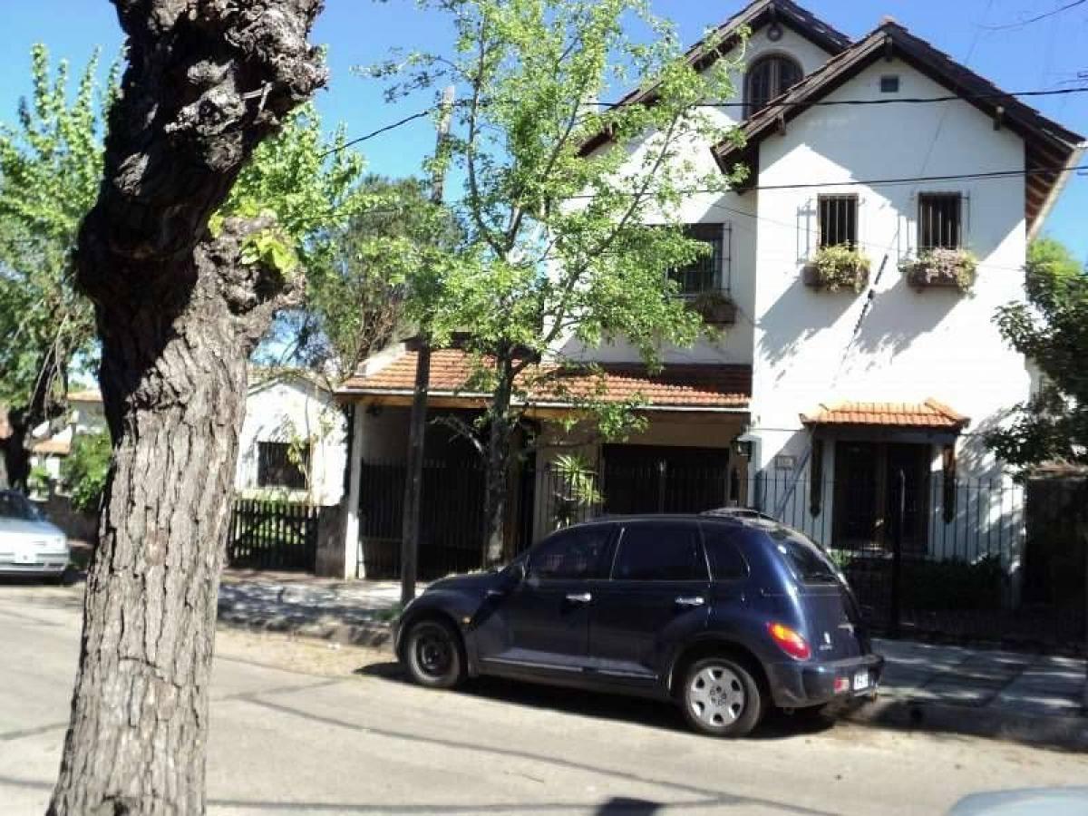 5 bedrooms House in San Isidro, Argentina No. 11375