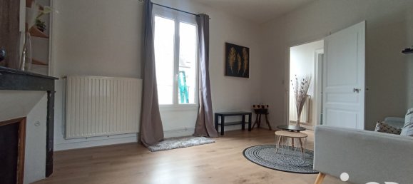 3غرفة شقة في Azay-le-Rideau, France رقم 56038 2