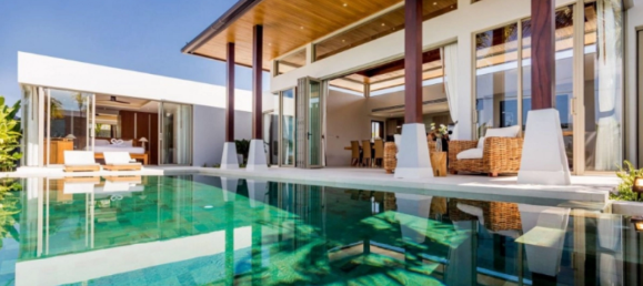 4 bedrooms Penthouse in Phuket, Thailand No. 11294 2