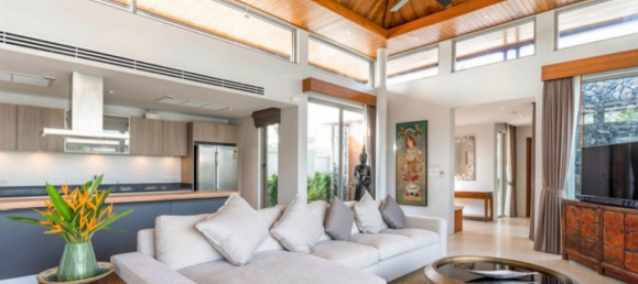 4 bedrooms Penthouse in Phuket, Thailand No. 11294 3