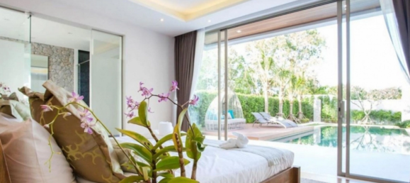 4 bedrooms Penthouse in Phuket, Thailand No. 11294 4