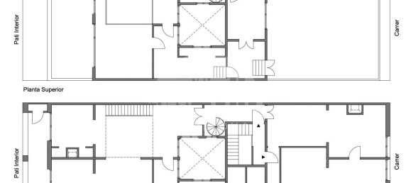 6 غرف نوم بانتهاوس في Eixample, Spain رقم 229884 46