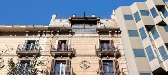 6 غرف نوم بانتهاوس في Eixample, Spain رقم 229884 42