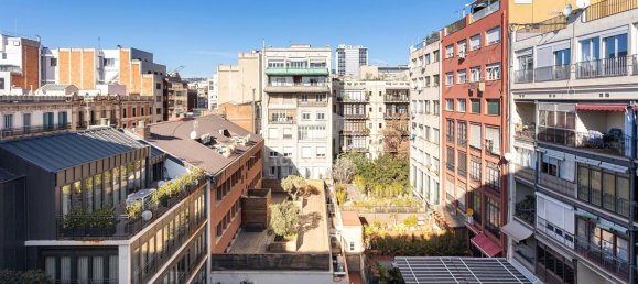 6 غرف نوم بانتهاوس في Eixample, Spain رقم 229884 6