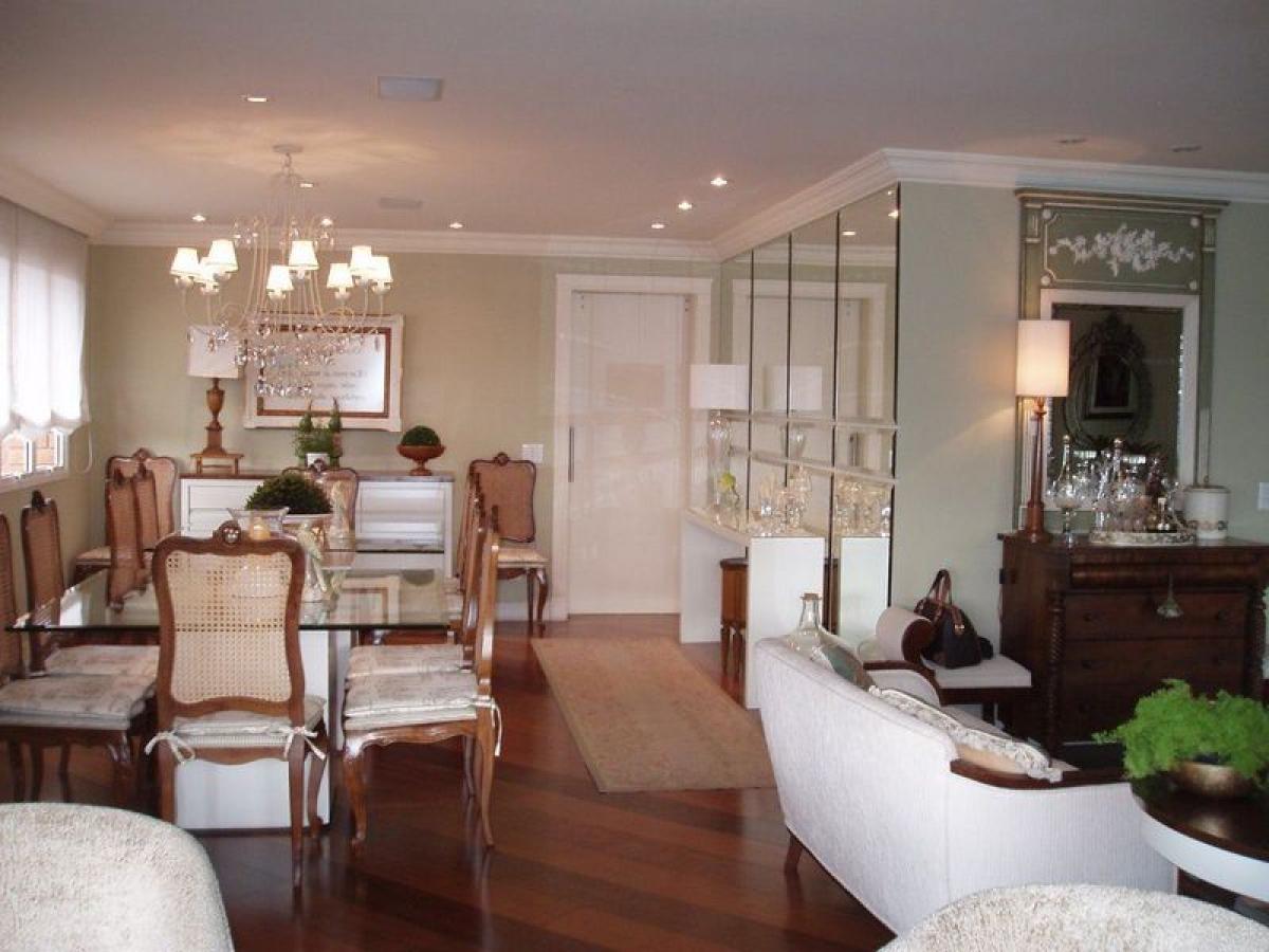 Квартира с 3 спальнями в Сан-Паулу, Бразилия № 515254