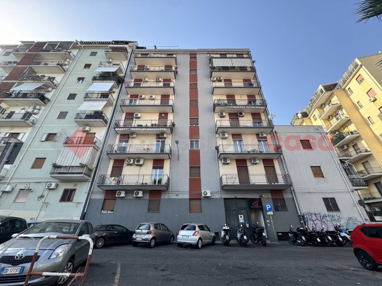 3 rooms Apartment in Catania, Italy No. 314495