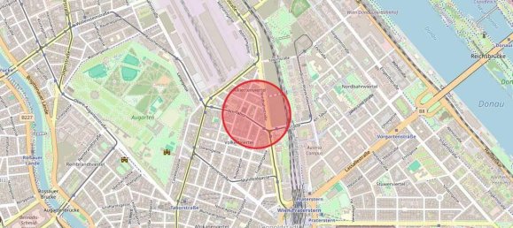 2غرفة شقة في Leopoldstadt, Austria رقم 212341 10