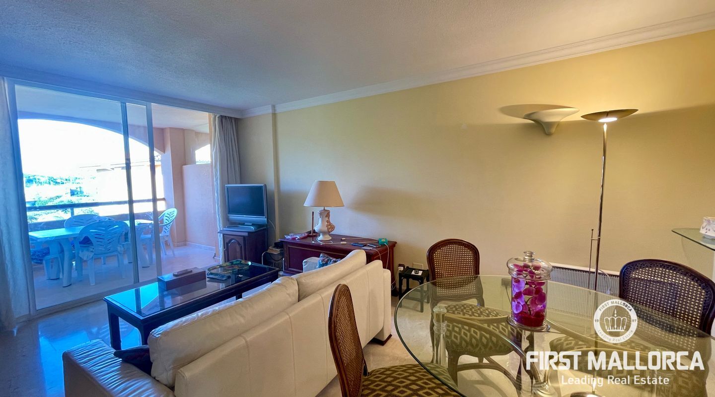 Пентхаус с 2 спальнями в Андраткс, Испания № 181301