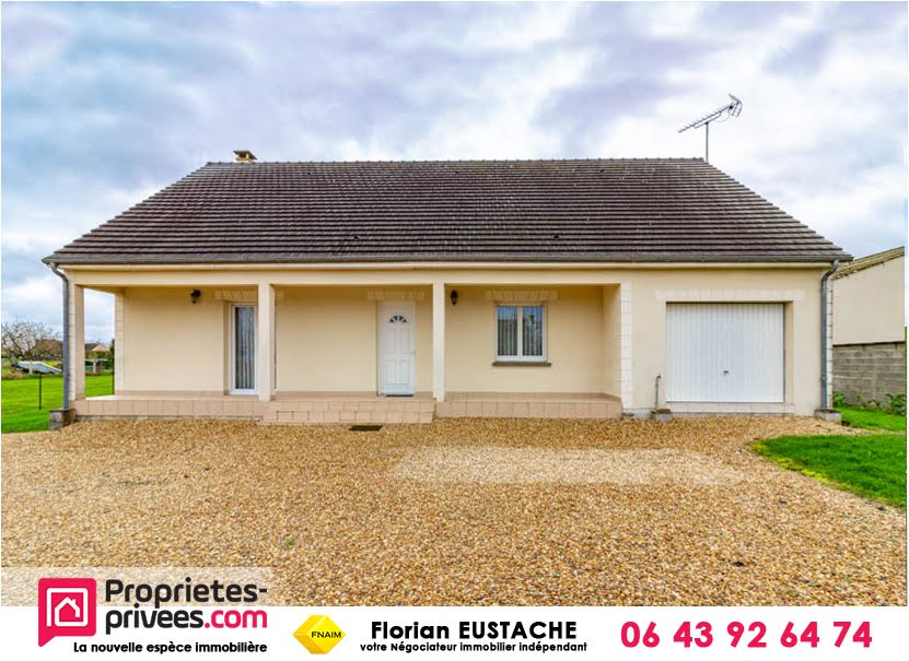 2 bedrooms House in Pruniers-en-Sologne, France No. 154703