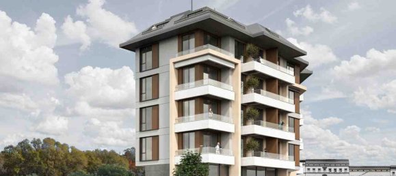 Apartamento 1+1 em Alanya, Turkey N.º 11899 10