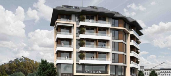 Apartamento 1+1 em Alanya, Turkey N.º 11899 9