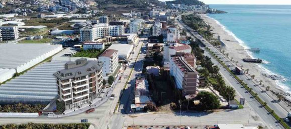 Apartamento 1+1 em Alanya, Turkey N.º 11899 4