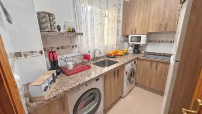 2 Schlafzimmer Wohnung in Fuengirola, Spain, Nr. 174985