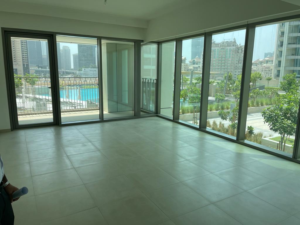 Apartamento de 3 dormitorios en DOWNTOWN VIEWS 2, Dubai, UAE No. 61287