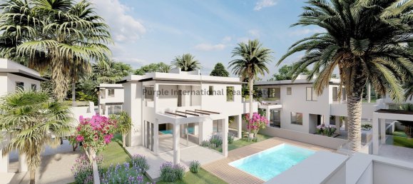 Villa de 3 dormitorios en Protaras, Cyprus No. 1267 14