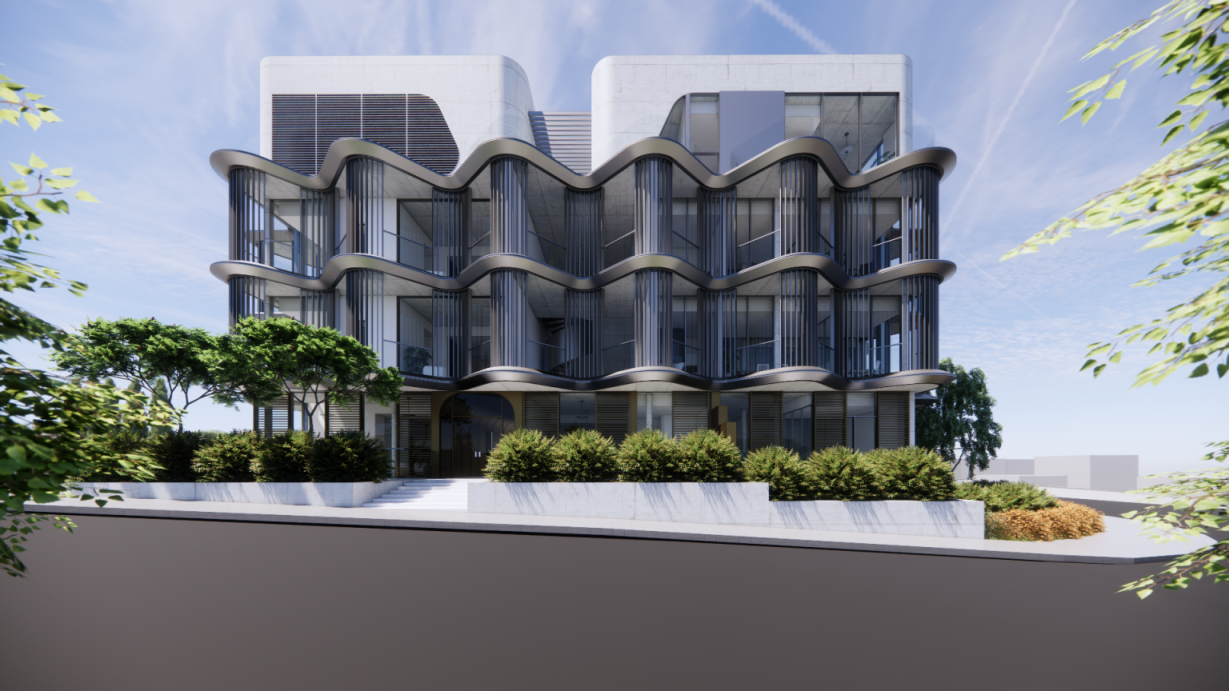 Apartamento de 2 dormitorios en Paphos, Cyprus No. 34451