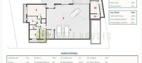 6 bedrooms House in Sitges, Spain No. 179665 15