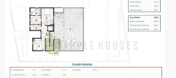 6 bedrooms House in Sitges, Spain No. 179665 12