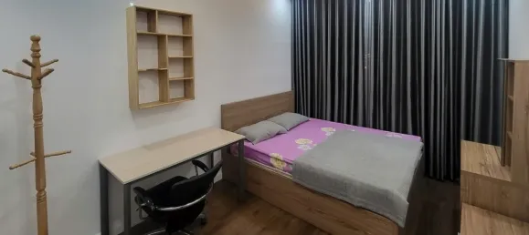 2 chambres appartement à louer à Thu Duc, Ho Chi Minh, Vietnam № 74618 7