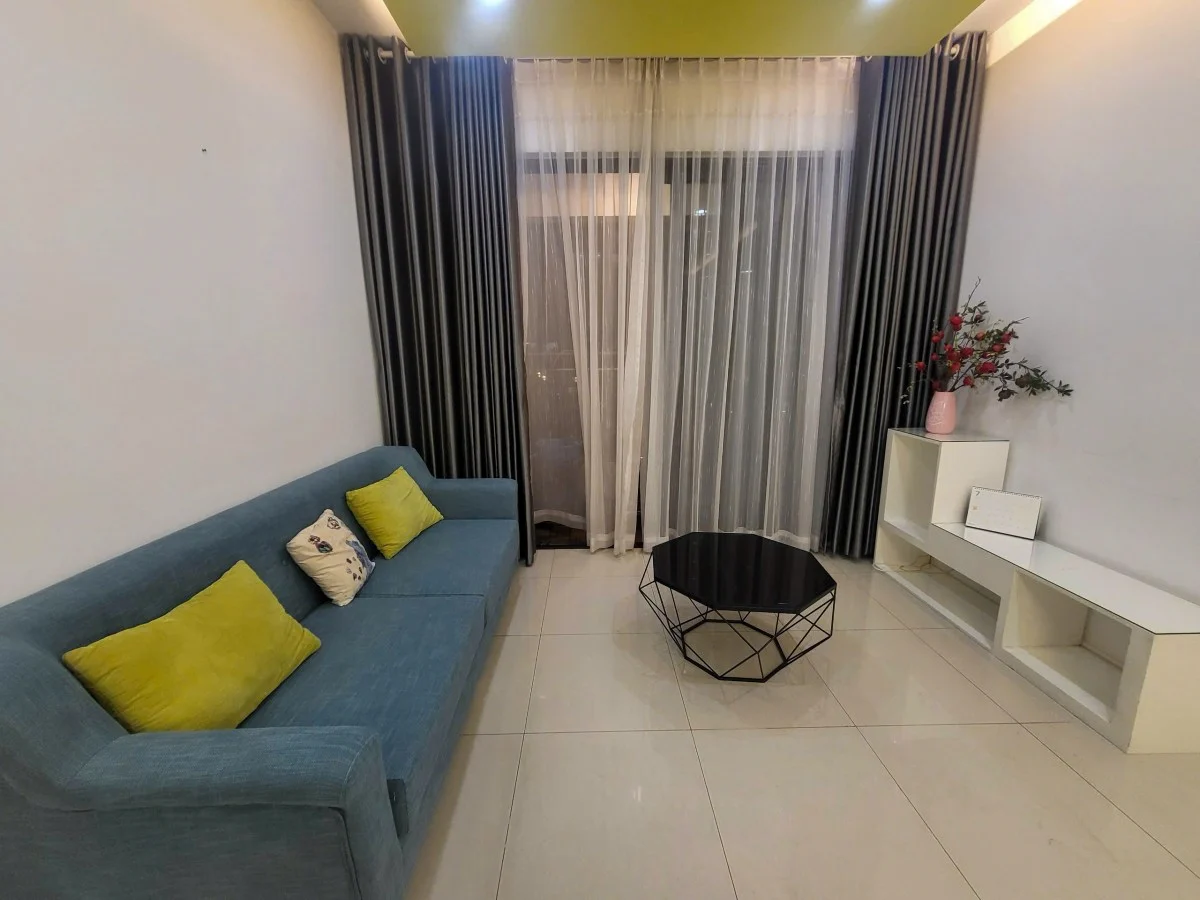 2 chambres appartement à louer à Thu Duc, Ho Chi Minh, Vietnam № 74618