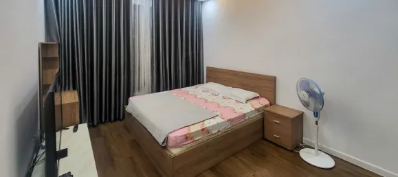 2 chambres appartement à louer à Thu Duc, Ho Chi Minh, Vietnam № 74618 3