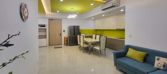 2 chambres appartement à louer à Thu Duc, Ho Chi Minh, Vietnam № 74618 5