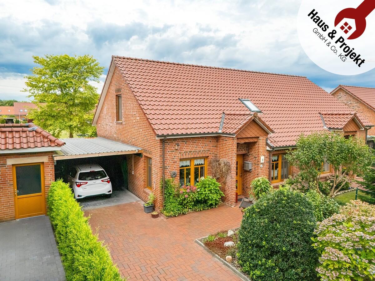 Moradia em banda T2 em Aurich, Germany N.º 307575