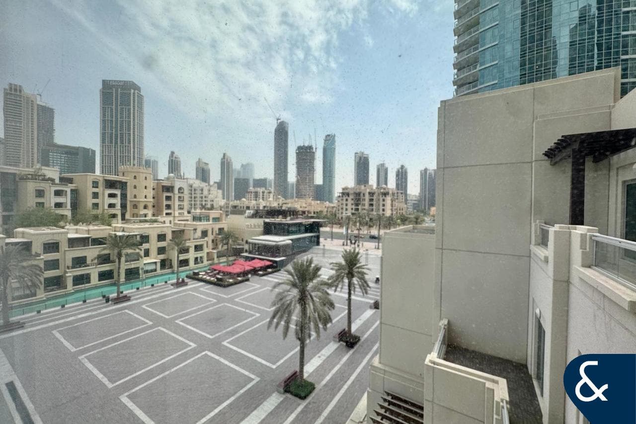 1 Schlafzimmer Wohnung in Downtown Dubai (Downtown Burj Dubai), UAE, Nr. 109586