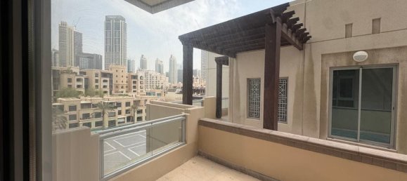 1 Schlafzimmer Wohnung in Downtown Dubai (Downtown Burj Dubai), UAE, Nr. 109586 8